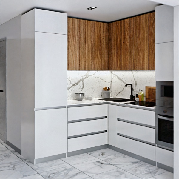 best modular kitchen cabinets