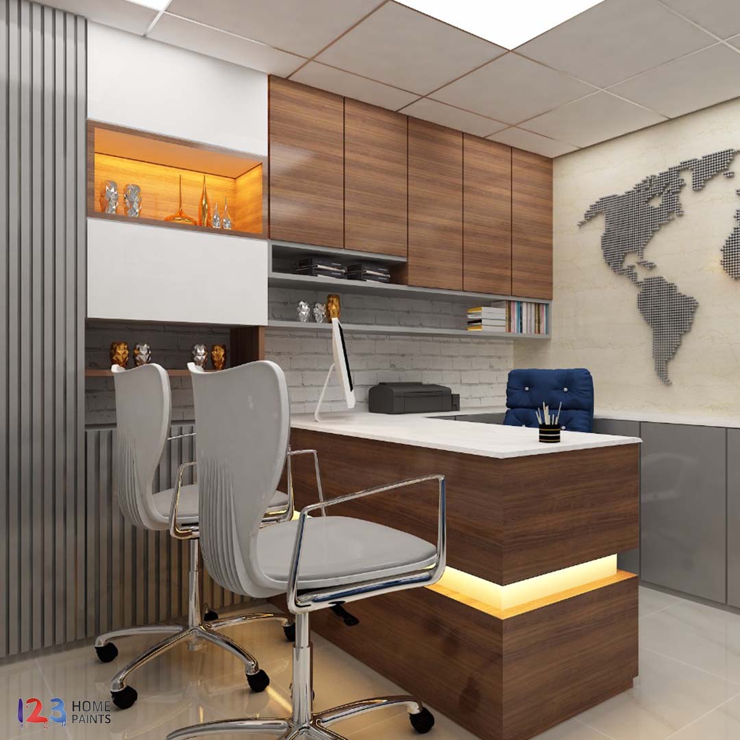 best office interior designers in kolkata
